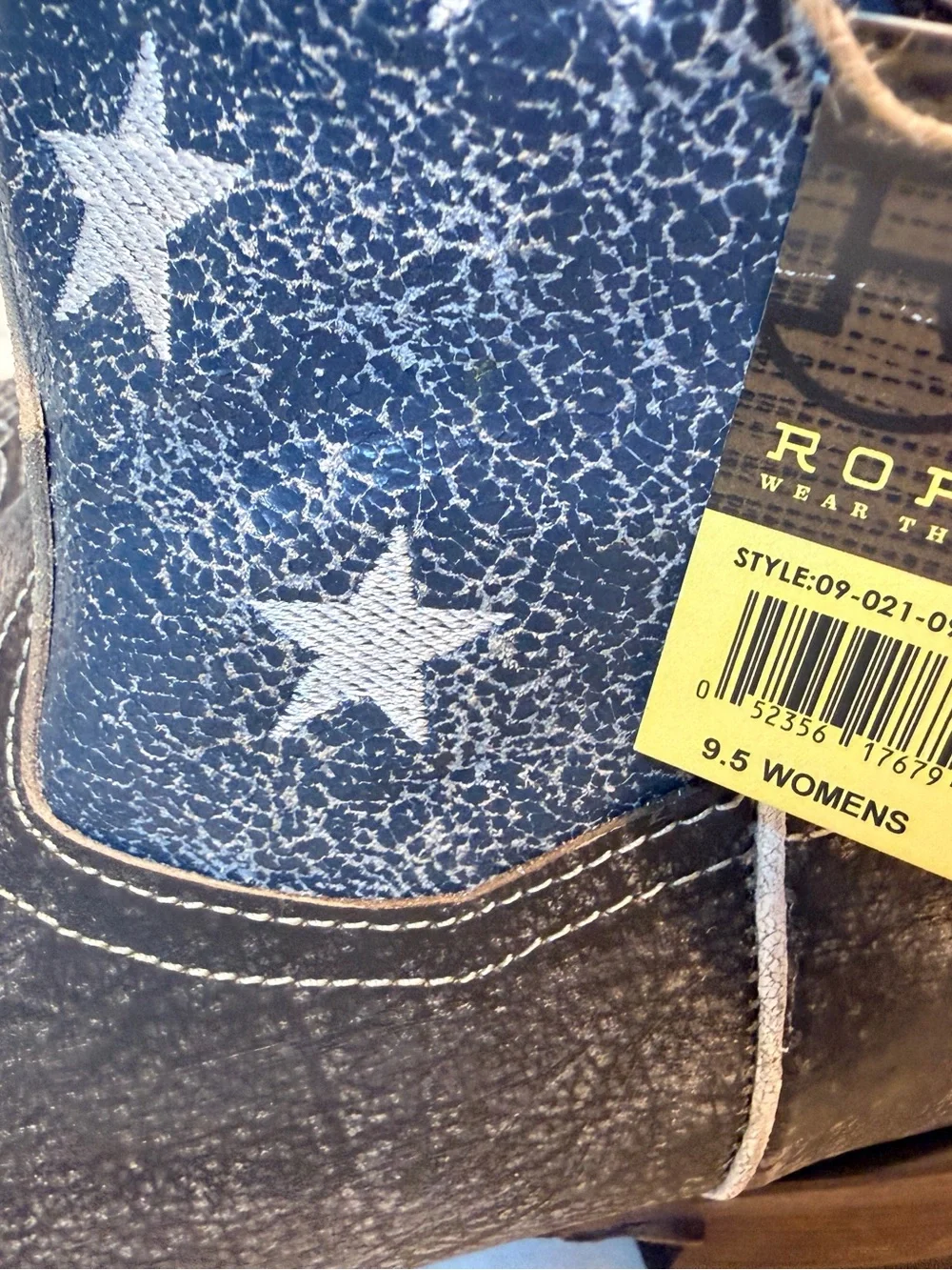 Roper American Beauty boot